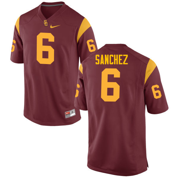 NFL New York Jets #6 Sanchez Nike jersey 2T